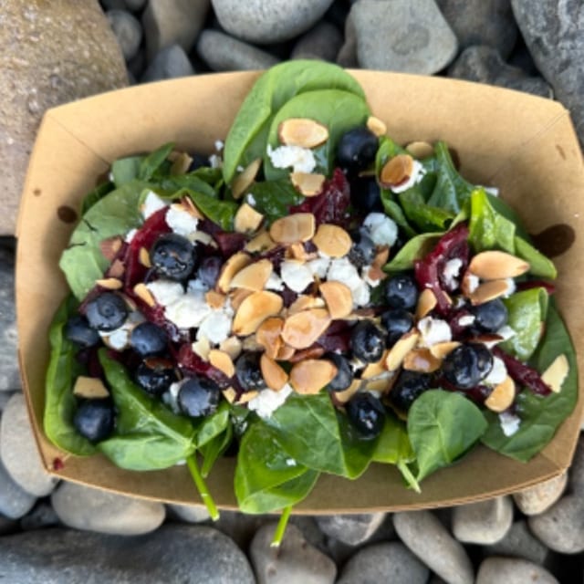 Smaak Salad.