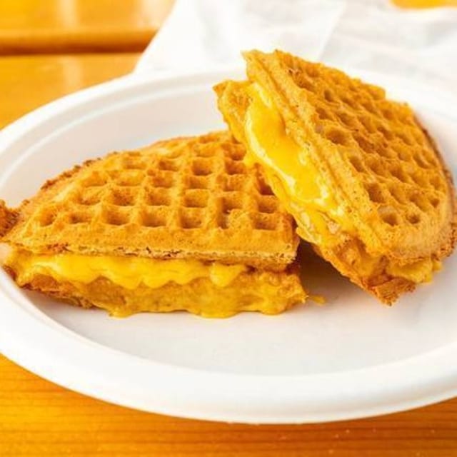Grilled Cheese.