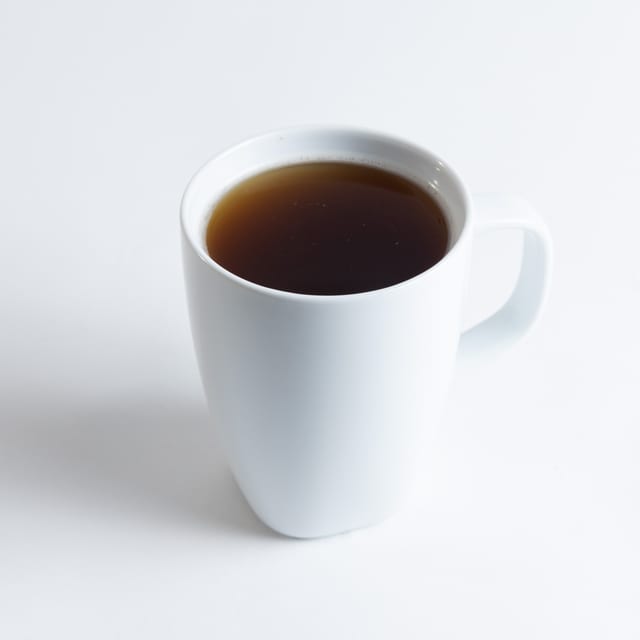 Organic Coffee.