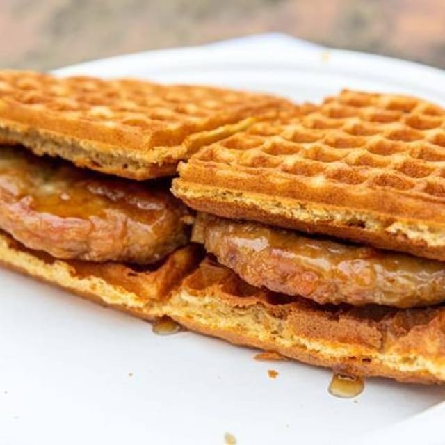Sausage Maple.
